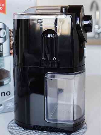 Жерновая кофемолка Melitta Molino состояние новой; полная комплектация Алматы