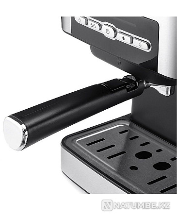 Кофе машинасы SOKANY SK-6863 күміс  Алматы - изображение 3