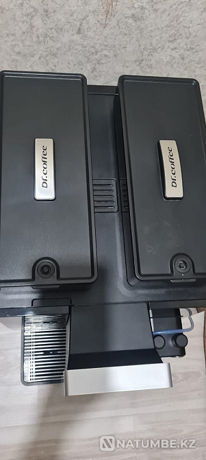 Commercial coffee machine DR COFFEE 12 minibar Almaty - photo 7