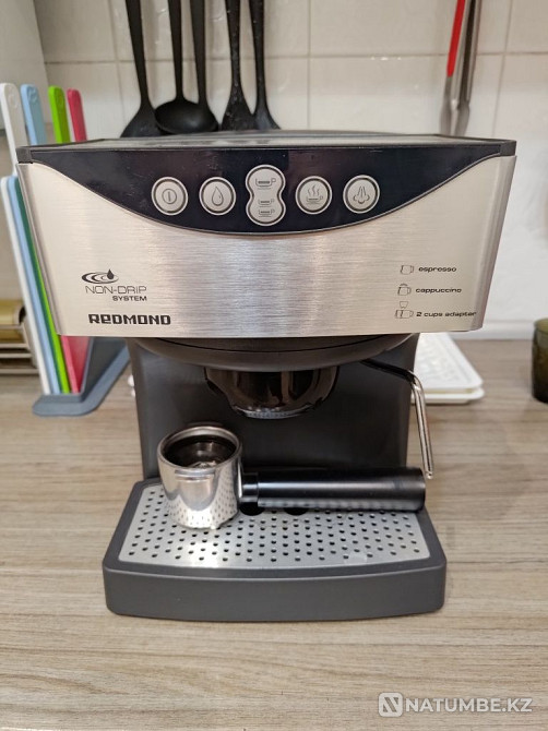 Coffee maker REDMOND RCM-1503 Almaty - photo 1