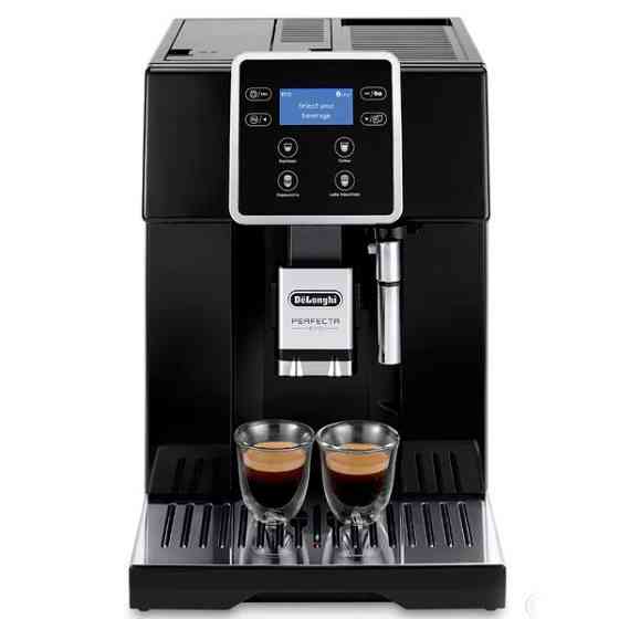 Кофемашина Delonghi ESAM 420.40 B Алматы