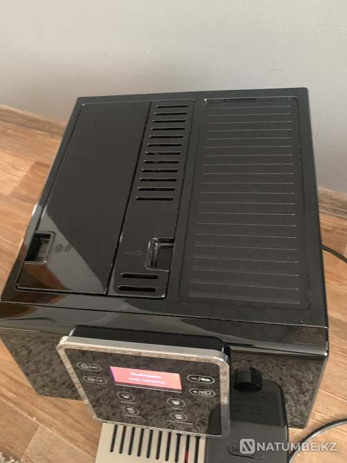Кофемашина Delonghi ESAM 420.40 B Алматы - изображение 4