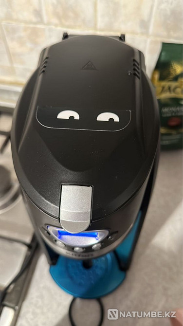 Urgently selling my Kitfort coffee machine Almaty - photo 3