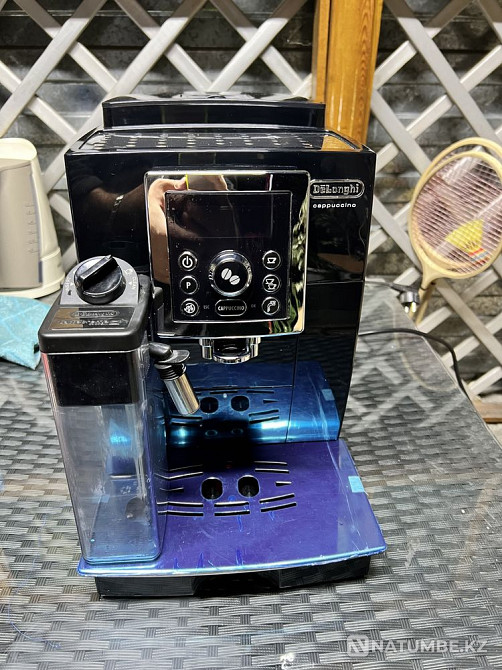Кофемашина Delonghi ECAM 23.460 B Алматы - изображение 4