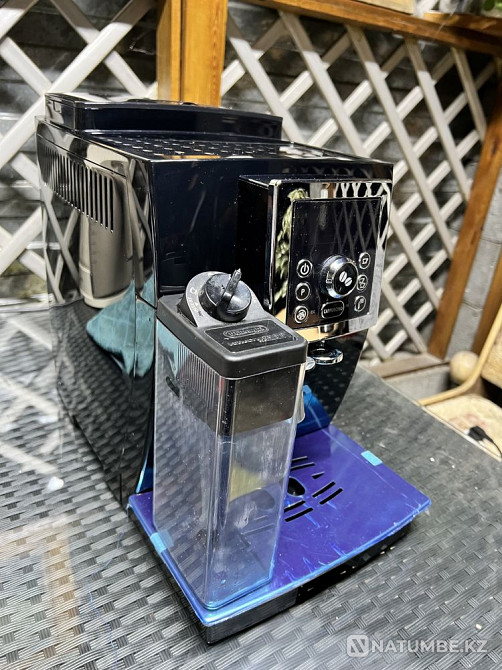 Кофемашина Delonghi ECAM 23.460 B Алматы - изображение 3