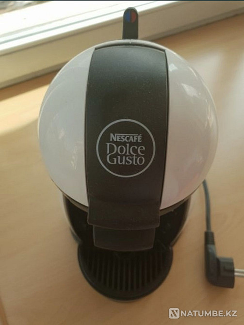 Nescafe Dolce Gusto кофемашина Алматы - изображение 3