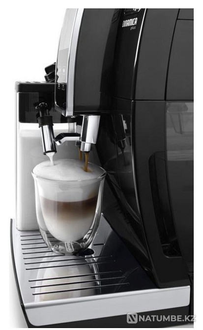 Кофемашина Delonghi ECAM 370.70B Алматы - изображение 3