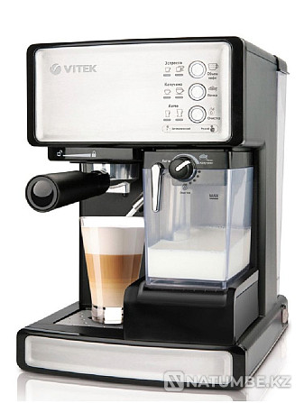 Продам кофеварку Vitek Алматы - изображение 1