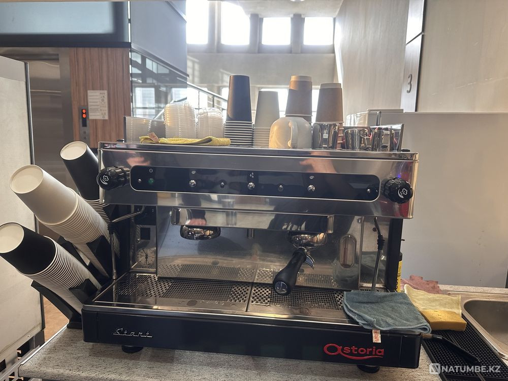 Кофемашина Алматы - изображение 1