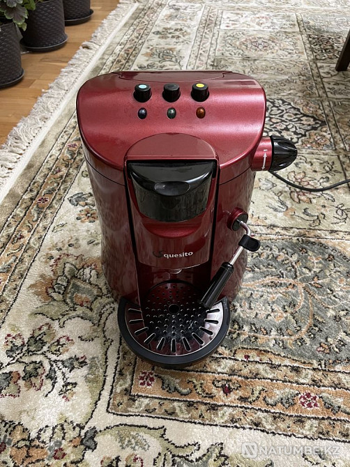 Coffee machine Squesito Tonda Almaty - photo 1