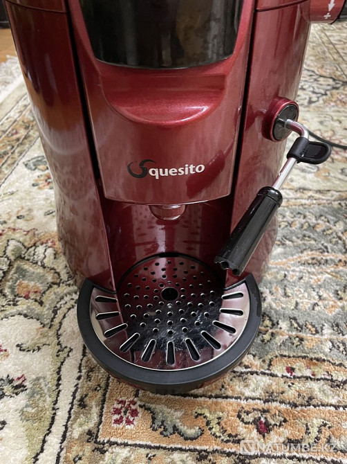Coffee machine Squesito Tonda Almaty - photo 2