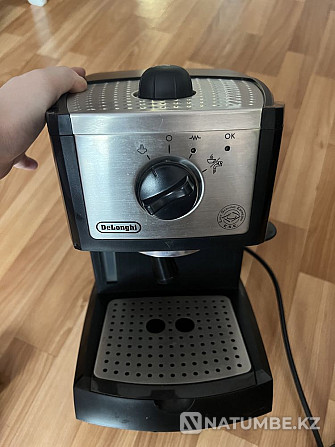 Продам кофеварку DeLonghi Алматы - изображение 1