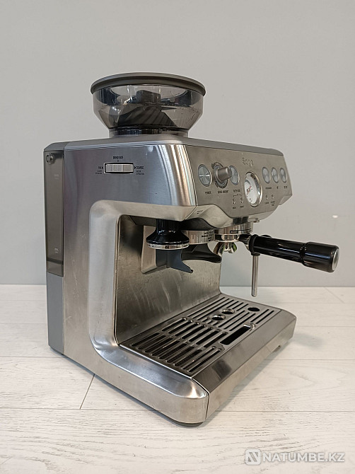 Кофемашина SAGE 875 (BORK) Алматы - изображение 3