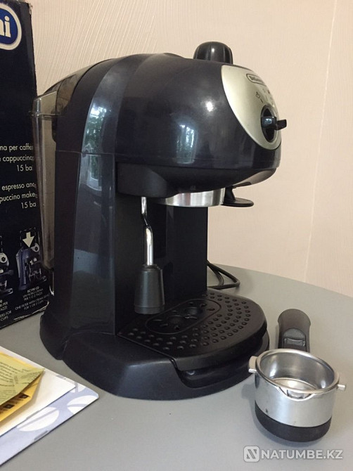 кофемашина delonghi Алматы - изображение 2