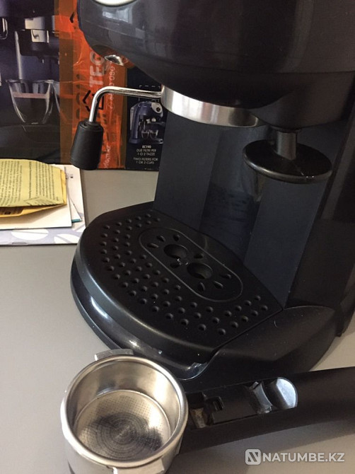 кофемашина delonghi Алматы - изображение 3