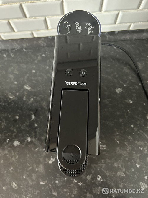 Nespresso capsule coffee machine 50 thousand Almaty - photo 3