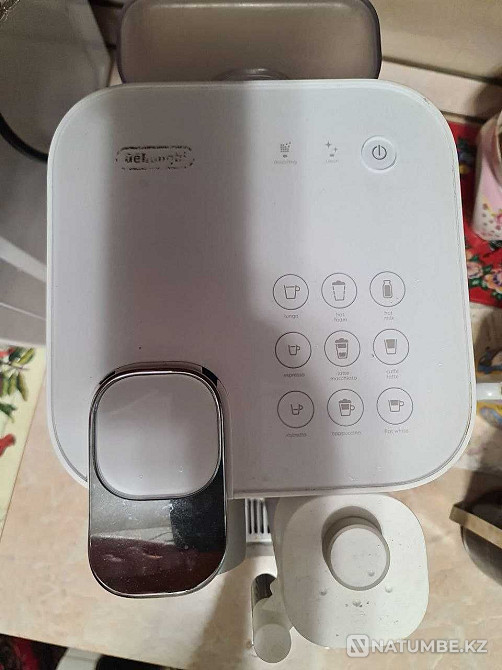 кофемашина nespresso gran lattissima Алматы - изображение 1