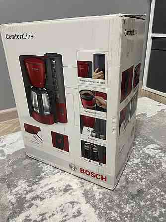 Кофеварка Bosch TKA-6A044 Алматы