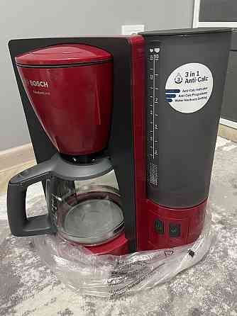 Кофеварка Bosch TKA-6A044 Алматы