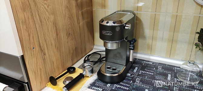 Кофеварка DeLonghi Алматы - изображение 4