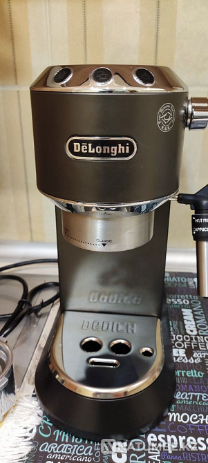 Кофеварка DeLonghi Алматы - изображение 2