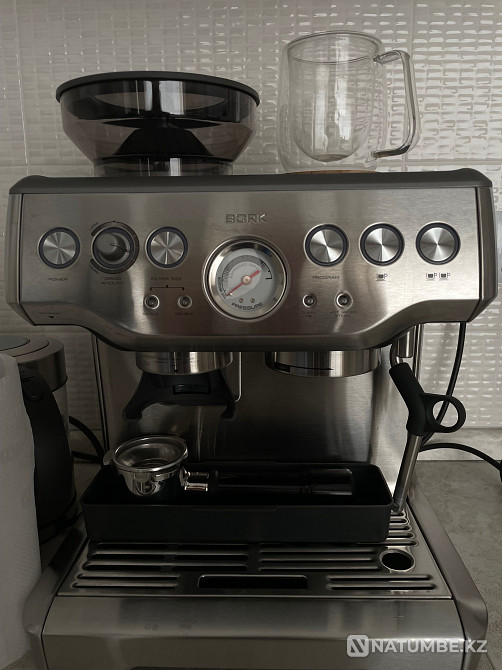 BORK coffee machine new Almaty - photo 1