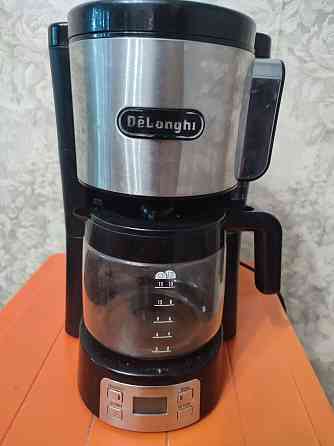 Кофеварка delonghi Алматы