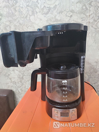 Кофеварка delonghi Алматы - изображение 1
