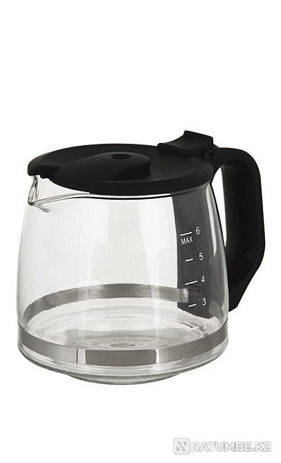 Кофеварка Maxwell MW-1650 черный Алматы - изображение 4