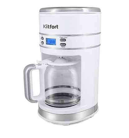 Кофеварка капельная Kitfort 704 Алматы