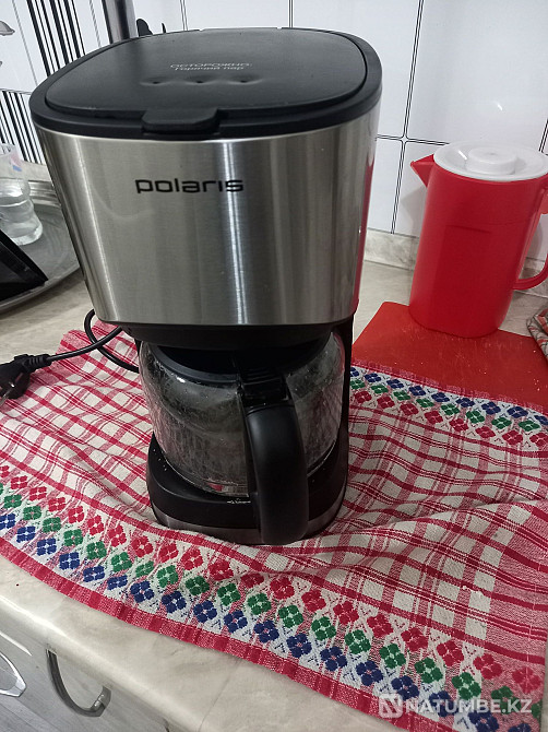 Кофеқайнатқыш сатылады  Алматы - изображение 1