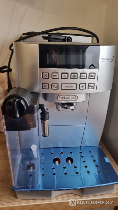 Coffee machine Delonghi Magnifica S ECAM-22.360.S Almaty - photo 5