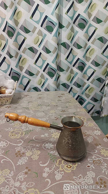 Турка для варки кофе Алматы - изображение 1