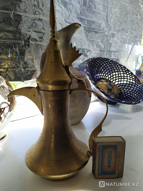 Турка-кофеварка;чайная пара Алматы - изображение 3