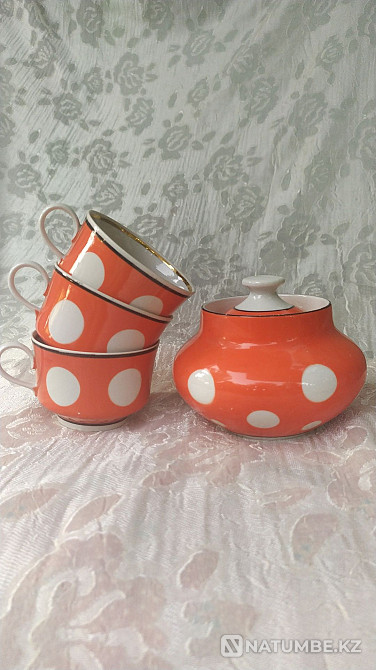 Турка-кофеварка;чайная пара Алматы - изображение 7