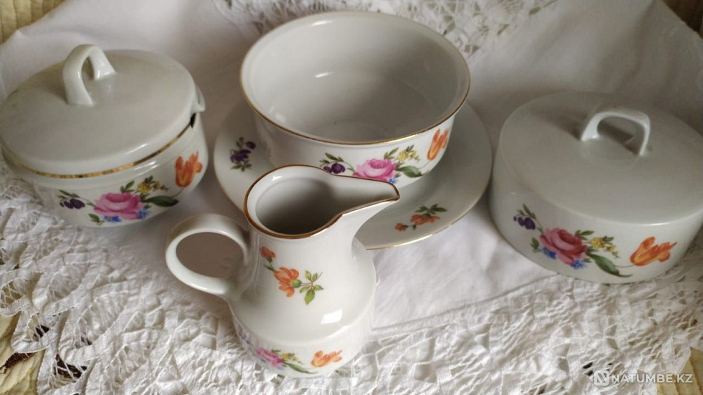 Турка-кофеварка;чайная пара Алматы - изображение 1