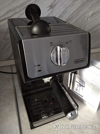 Кофеварка Delonghi Алматы - изображение 2