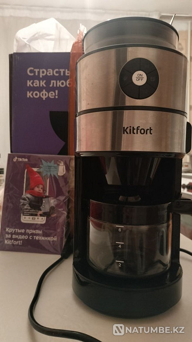 Продам кофемашину Алматы - изображение 2