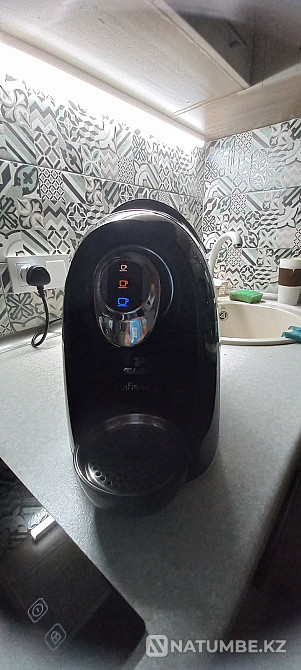 Tshibo coffee machine Almaty - photo 5