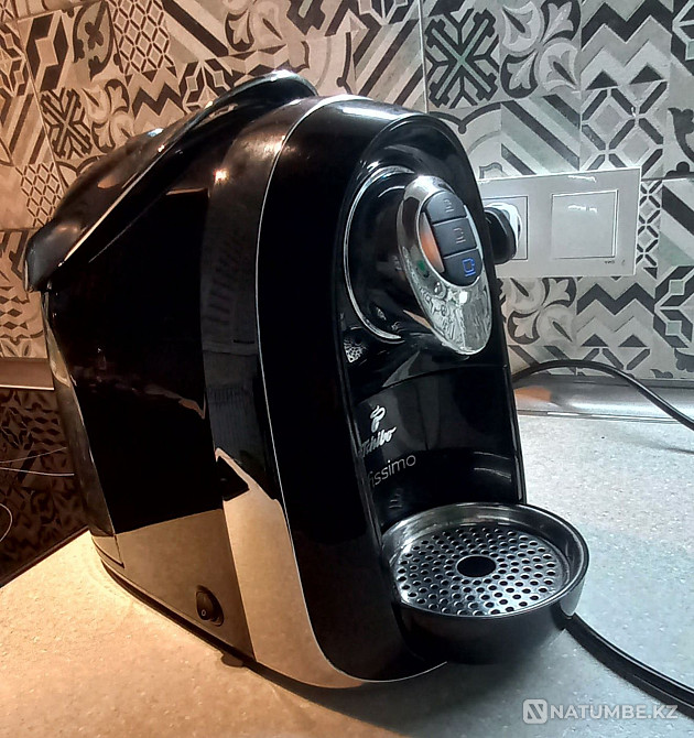 Tshibo coffee machine Almaty - photo 6