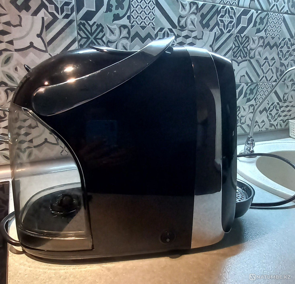 Tshibo coffee machine Almaty - photo 8