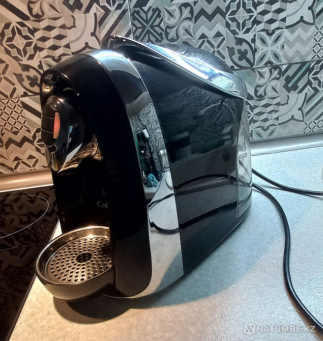 Tshibo coffee machine Almaty - photo 7