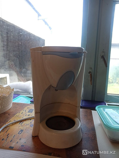 Кофеварка капельная без чайника Алматы - изображение 2