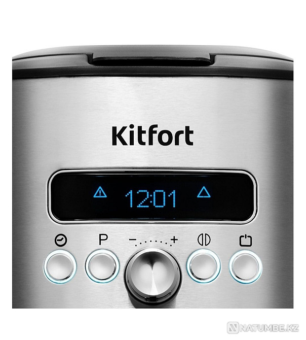 Кофеварка Kitfort KT-767 Алматы - изображение 4