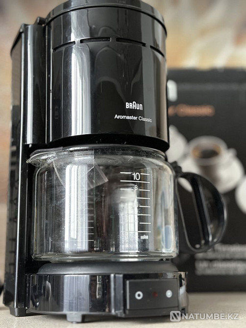 Braun coffee maker Almaty - photo 2