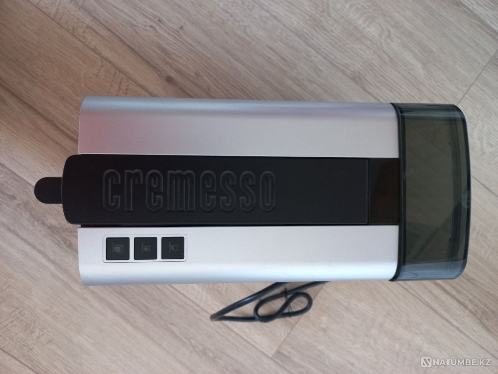 Cremesso Capsule Coffee Machine Almaty - photo 2