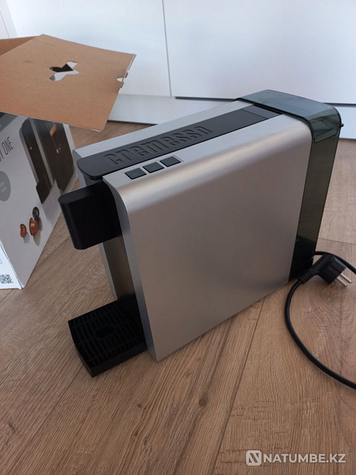 Cremesso Capsule Coffee Machine Almaty - photo 3