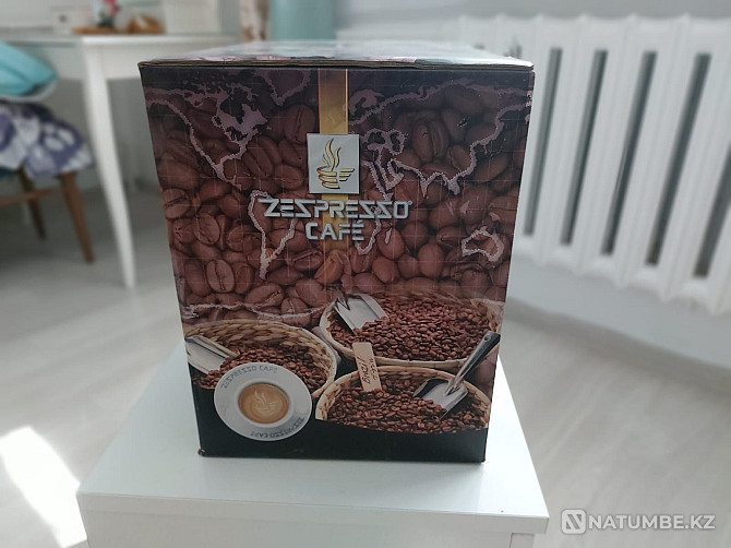 Кофемашинка Zespresso от Zepter Алматы - изображение 1