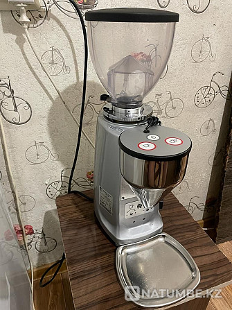 Профессиональная Кофемолка Mazzer Алматы - изображение 6