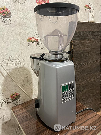 Профессиональная Кофемолка Mazzer Алматы - изображение 4